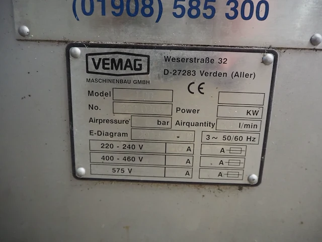 Vemag - afbeelding 5 van  20