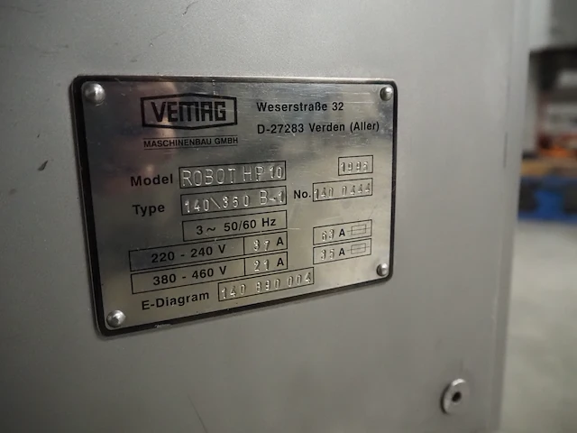 Vemag - afbeelding 14 van  21