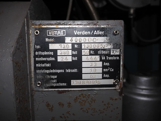 Vemag - afbeelding 9 van  20