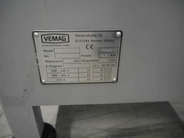 Vemag - afbeelding 4 van  17