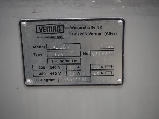 Vemag - afbeelding 8 van  16