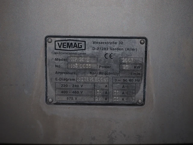 Vemag - afbeelding 9 van  17