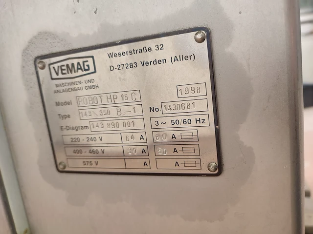 Vemag - afbeelding 10 van  19
