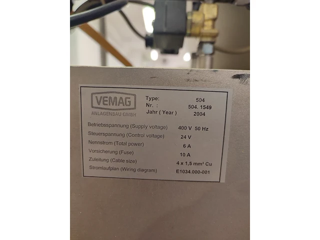 Vemag - afbeelding 5 van  13