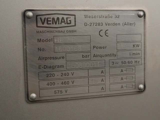 Vemag - afbeelding 7 van  16