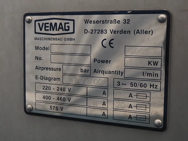 Vemag - afbeelding 5 van  18