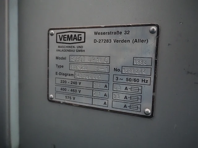 Vemag - afbeelding 5 van  13