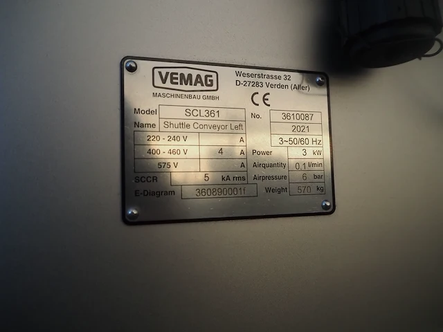Vemag - afbeelding 3 van  11