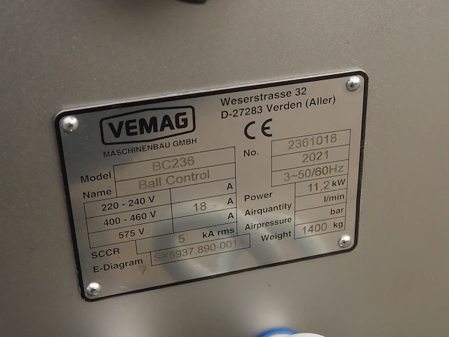 Vemag - afbeelding 3 van  11