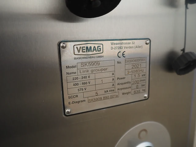 Vemag - afbeelding 6 van  14