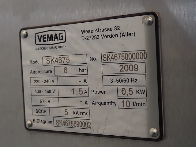 Vemag - afbeelding 3 van  11