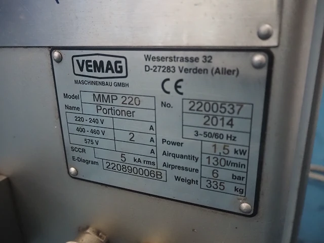 Vemag - afbeelding 2 van  10