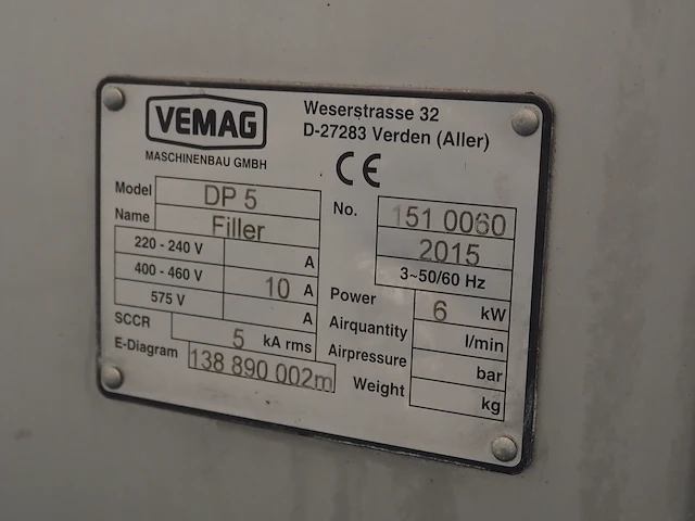 Vemag - afbeelding 6 van  16