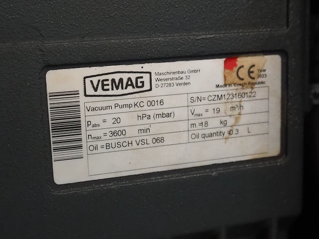 Vemag - afbeelding 6 van  16