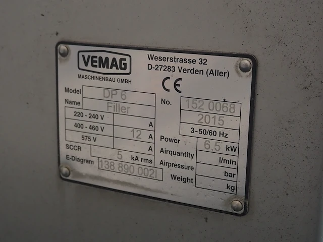 Vemag - afbeelding 7 van  16