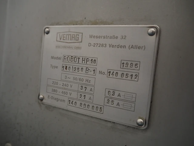 Vemag - afbeelding 3 van  11