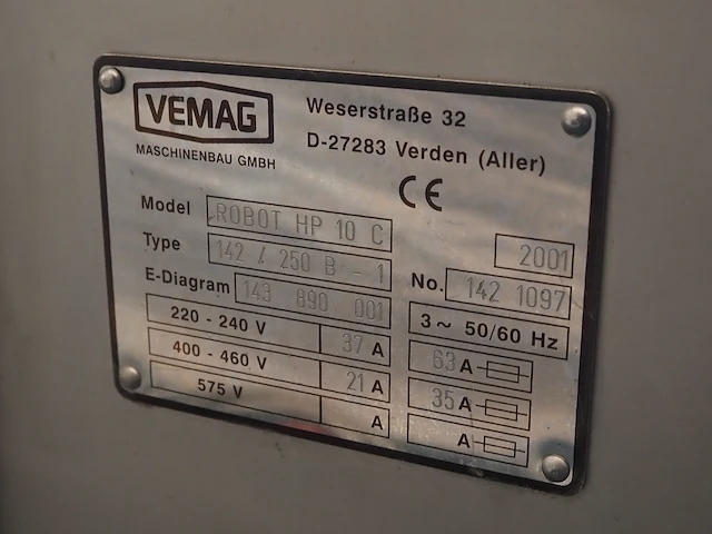 Vemag - afbeelding 5 van  13