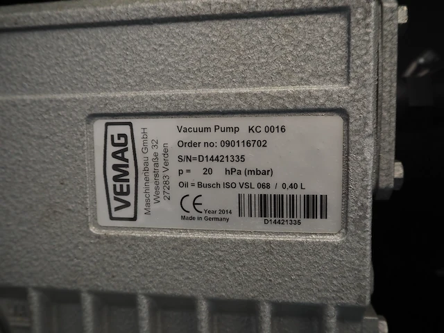 Vemag - afbeelding 3 van  15