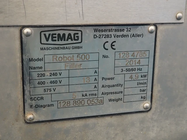 Vemag - afbeelding 4 van  15