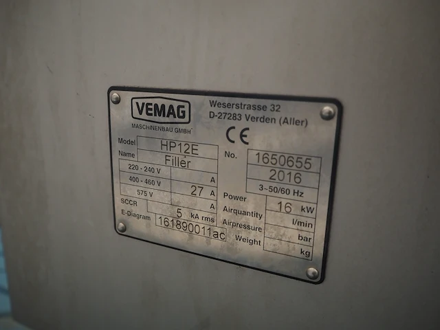 Vemag - afbeelding 7 van  16