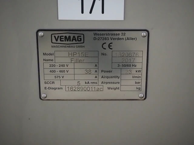 Vemag - afbeelding 6 van  20