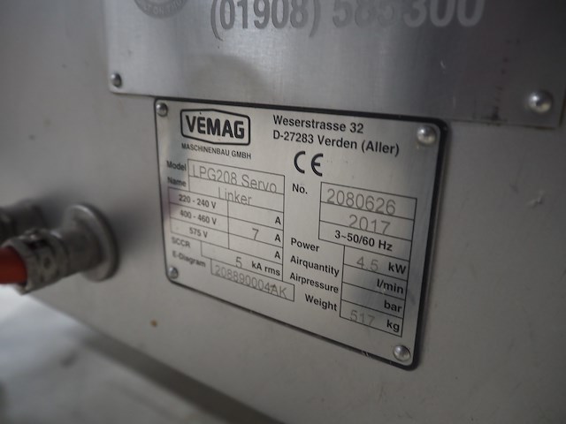 Vemag - afbeelding 8 van  16