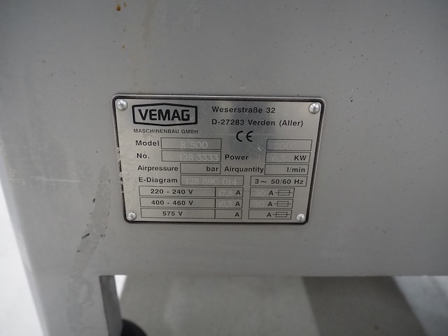 Vemag - afbeelding 5 van  16