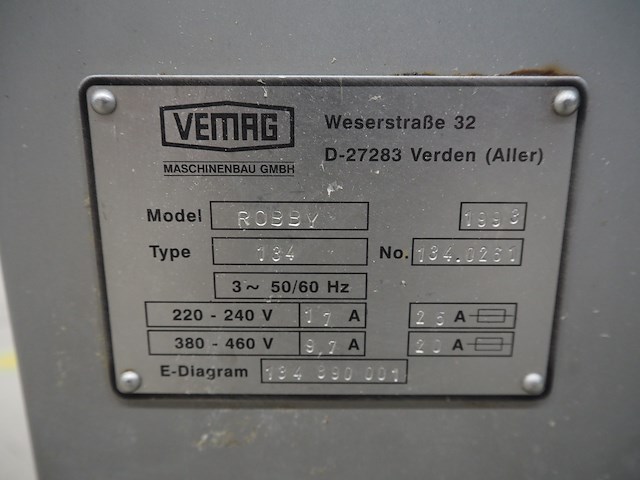 Vemag - afbeelding 7 van  16