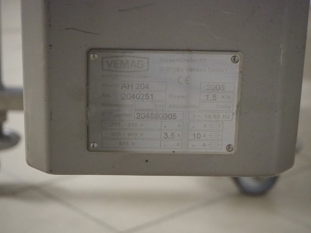 Vemag - afbeelding 6 van  6