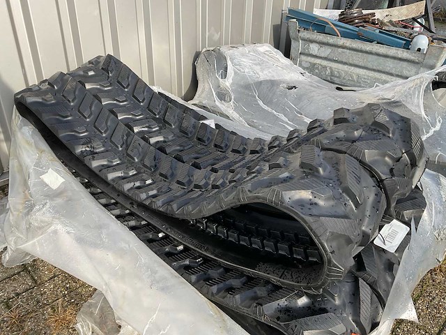 Vematrack rupsen / tracks (10x) - afbeelding 1 van  7