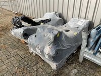 Vematrack rupsen / tracks (10x) - afbeelding 3 van  7