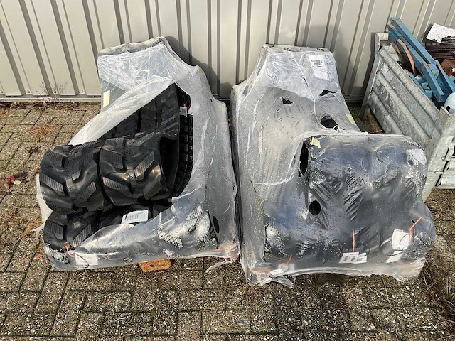 Vematrack rupsen / tracks (10x) - afbeelding 4 van  7