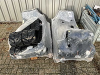 Vematrack rupsen / tracks (10x) - afbeelding 4 van  7