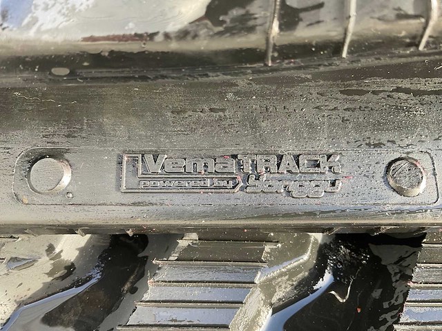 Vematrack rupsen / tracks (10x) - afbeelding 5 van  7