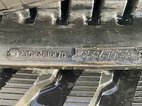 Vematrack rupsen / tracks (10x) - afbeelding 6 van  7