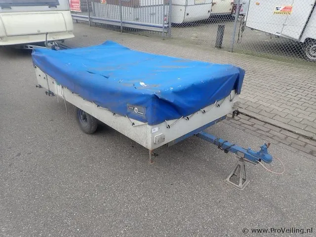 Vendex concorde vouwwagen - afbeelding 1 van  4
