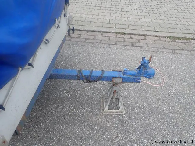 Vendex concorde vouwwagen - afbeelding 2 van  4