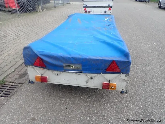 Vendex concorde vouwwagen - afbeelding 4 van  4