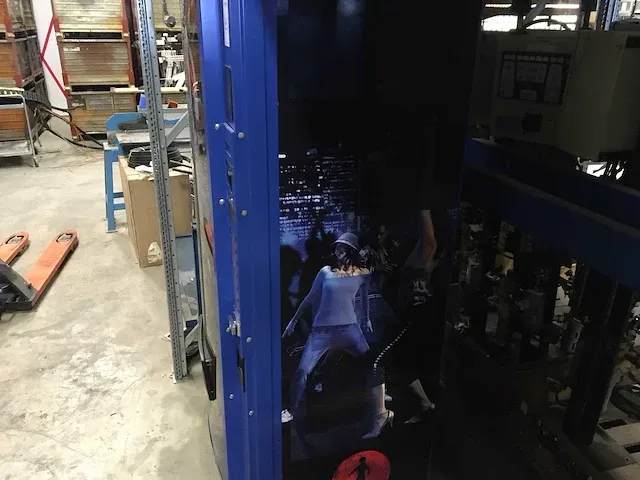 Vending machine - afbeelding 2 van  6
