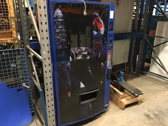 Vending machine - afbeelding 3 van  6