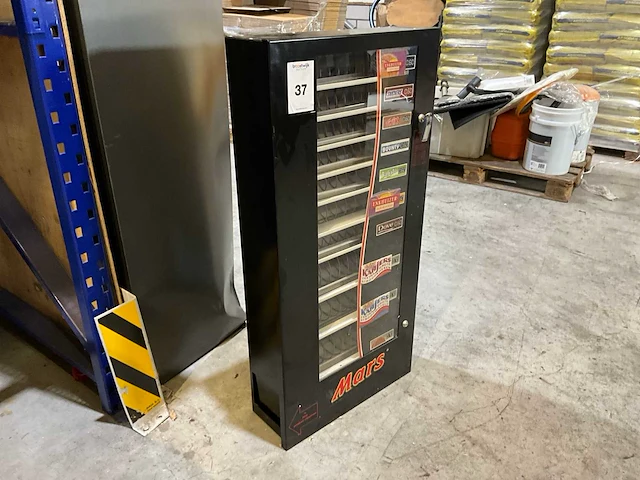 Vending machine - afbeelding 1 van  6