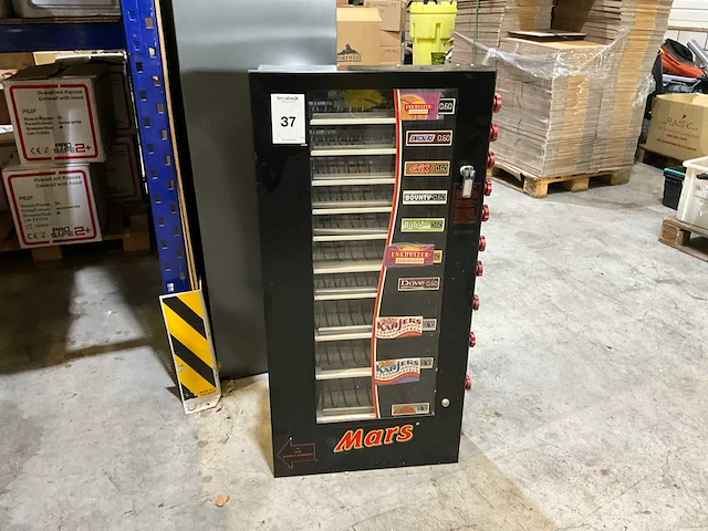 Vending machine - afbeelding 2 van  6