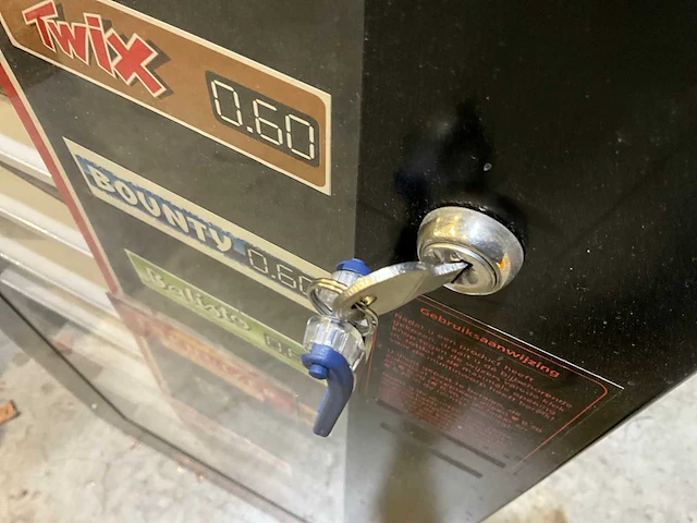 Vending machine - afbeelding 4 van  6