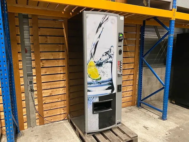 Vendo - 189 - vending machine - afbeelding 3 van  6