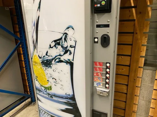 Vendo - 189 - vending machine - afbeelding 4 van  6