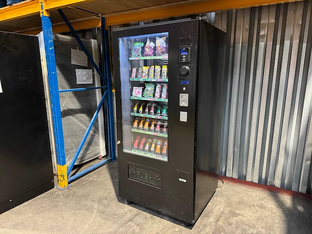 Vendo - 2617008328 - snoepautomaat - vending machine - afbeelding 4 van  10