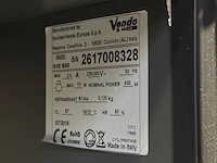 Vendo - 2617008328 - snoepautomaat - vending machine - afbeelding 6 van  10