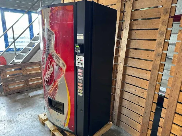 Vendo - 392 - frisdrankautomaat - vending machine - afbeelding 5 van  11