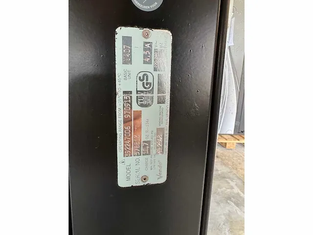 Vendo - 392 - frisdrankautomaat - vending machine - afbeelding 9 van  11