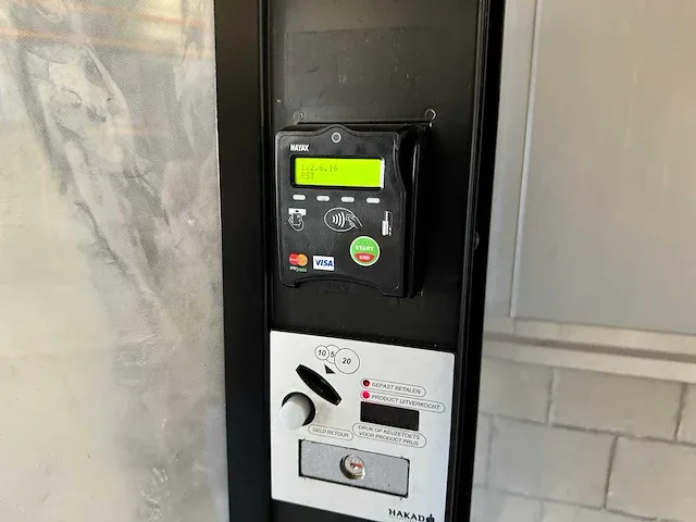 Vendo - 392 - frisdrankautomaat - vending machine - afbeelding 8 van  11